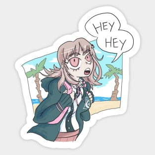 Hey Hey! Sticker